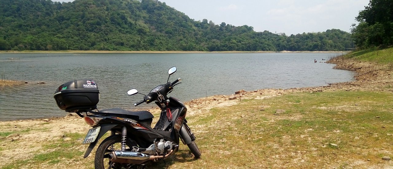 cover เที่ยวสามอ่าง:ร้อน เหนียวตัว ไปหาลงอ่างดีมั้ย