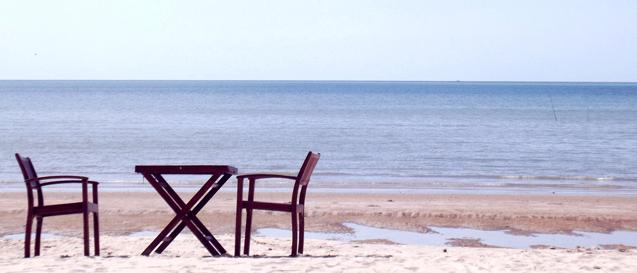 cover #ชวนพักผ่อนสบายๆ กับบรรยากาศที่เงียบสงบ @Vartika Resovilla Kuiburi ###