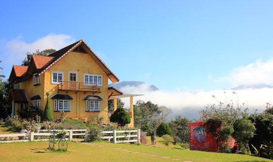 cover เที่ยวปาย กับนายโรตี