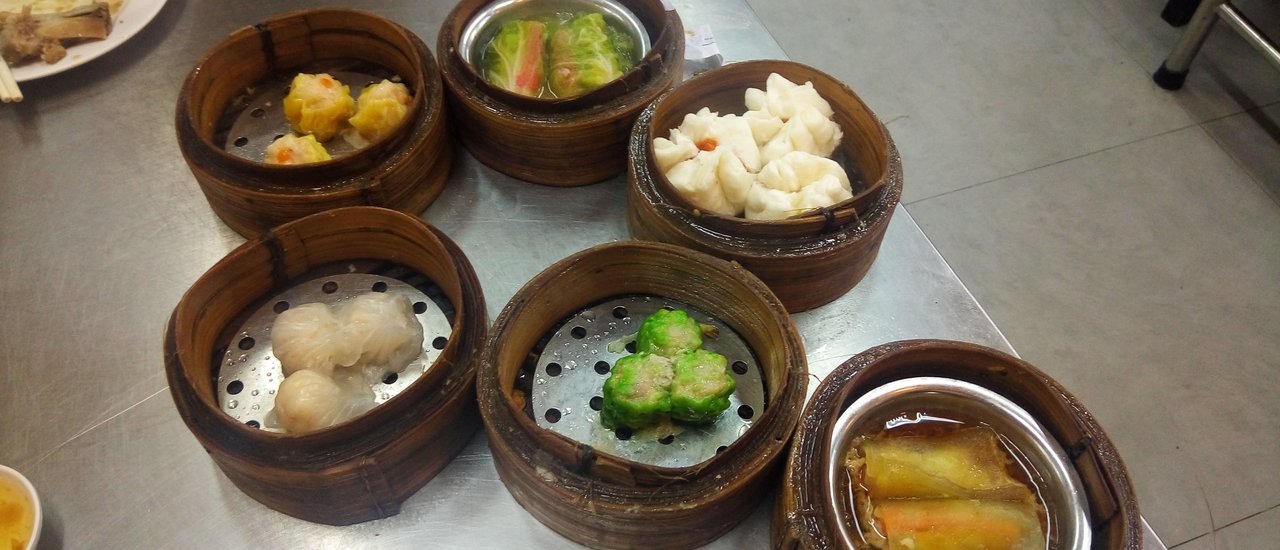 cover อร่อยติ่มซำ;ติ่มซำ 24 ชั่วโมง ที่แยกห้วยขวาง