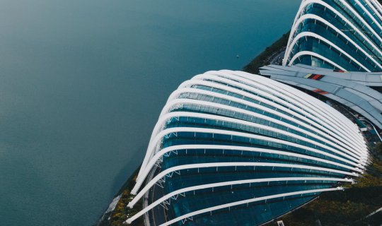Cover ฝันนี้ต้องไป - พาชมสวนพฤกษศาสตร์กลางเมือง @ Gardens by the Bay : Sin...