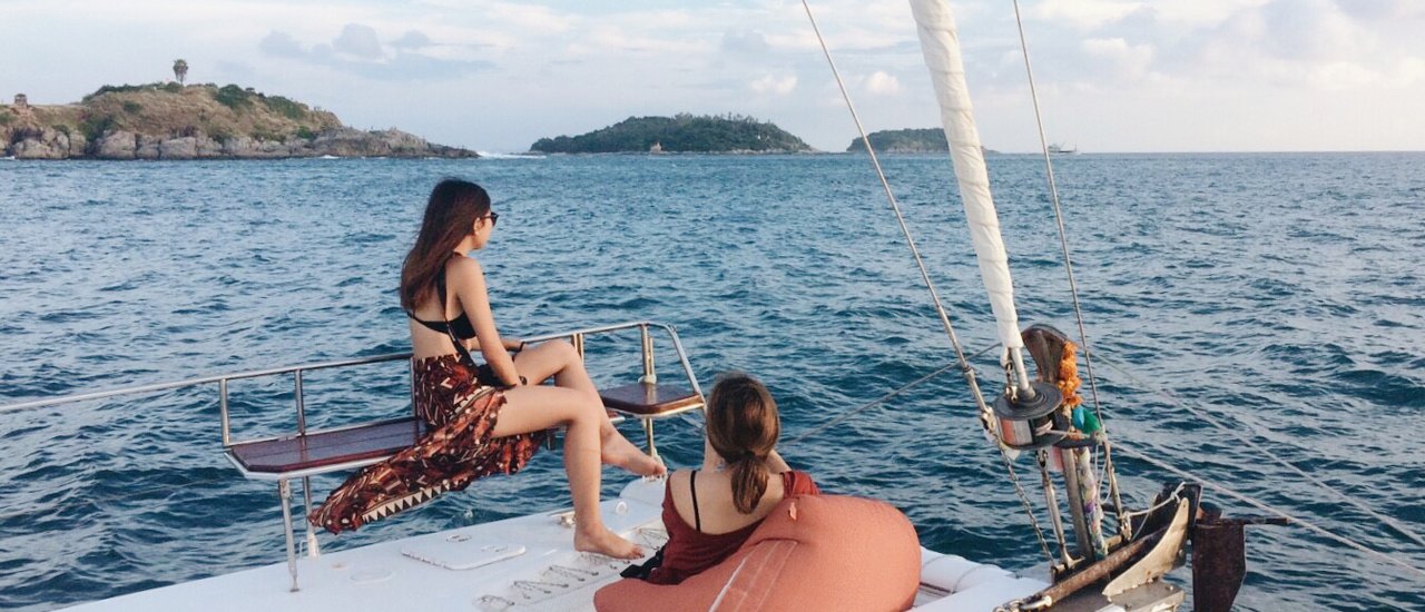 cover 3 วัน 3 คืน เที่ยวเกาะเฮ เกาะไม้ท่อน ตะลอนกินทั่วภูเก็ต