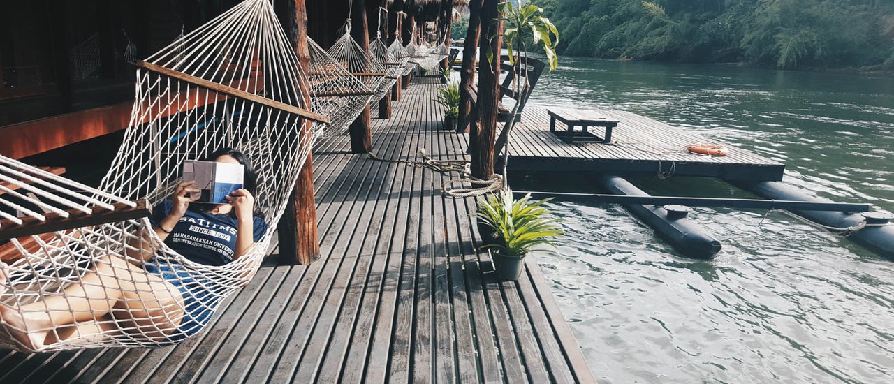 cover fahpawa * Chapter 3 :: เราอยากให้เธออยู่ในทุกการเดินทางของเรา | The for rest กาญจนบุรี