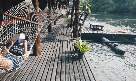 cover fahpawa * Chapter 3 :: เราอยากให้เธออยู่ในทุกการเดินทางของเรา | The for rest กาญจนบุรี