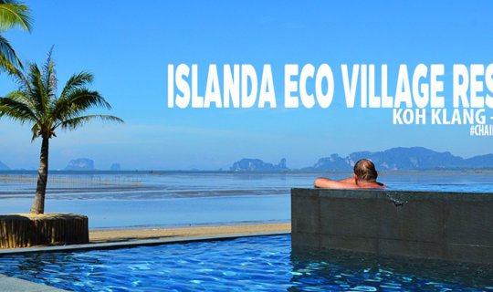 cover Islanda Eco Village Resort นั่งๆ นอนๆ มองทะเล เกาะกลาง จ.กระบี่