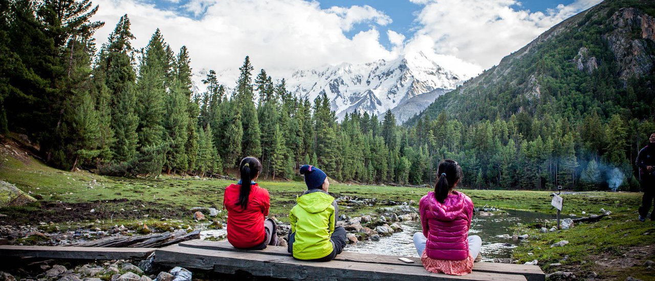 cover 13 สถานที่เปลียนมุมมอง - ปากีสถาน