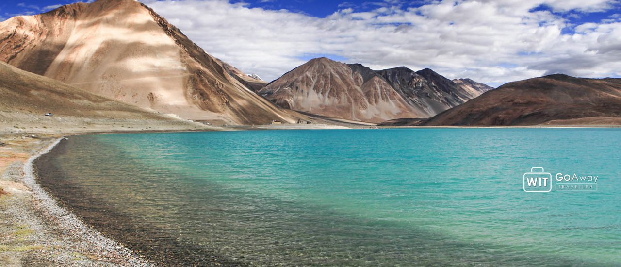 cover Kashmir - Leh Road Trip :: จะรีวิวอะไร...เมื่อใครๆ ก็ไปหมดแล้ว