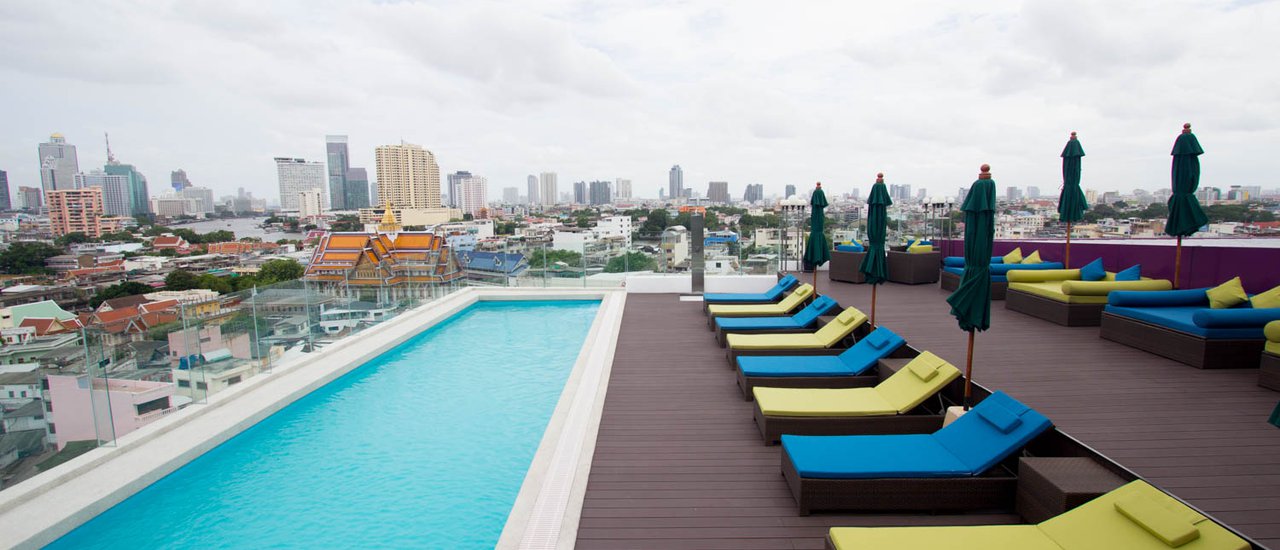 cover Hotel Royal Bangkok @ Chinatown: Luxurious & Cozy Life at the Heart of Thailand Chinatown