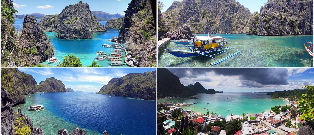 cover Solo Travel during 11-17 August 2017 to Palawan Island, Philippines, a Paradise Island regarded as the "2013 World's Best Islands"
