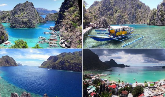 cover Solo Travel during 11-17 August 2017 to Palawan Island, Philippines, a Paradise Island regarded as the "2013 World's Best Islands"