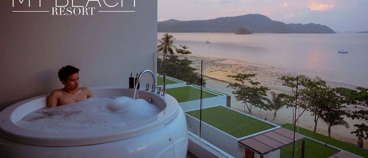 cover ★★★ My Beach Resort Phuket รีสอร์ทน้องใหม่ วิวไฉไลมาก (Mini Review) ★★★