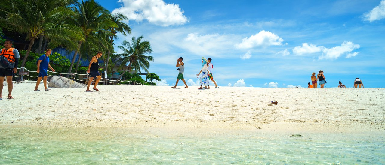 cover เกาะนางยวน มนต์เสน่ห์แห่งท้องทะเลไทย ในมุมมองตากล้องท่องเที่ยว