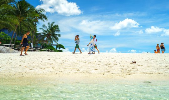 cover เกาะนางยวน มนต์เสน่ห์แห่งท้องทะเลไทย ในมุมมองตากล้องท่องเที่ยว