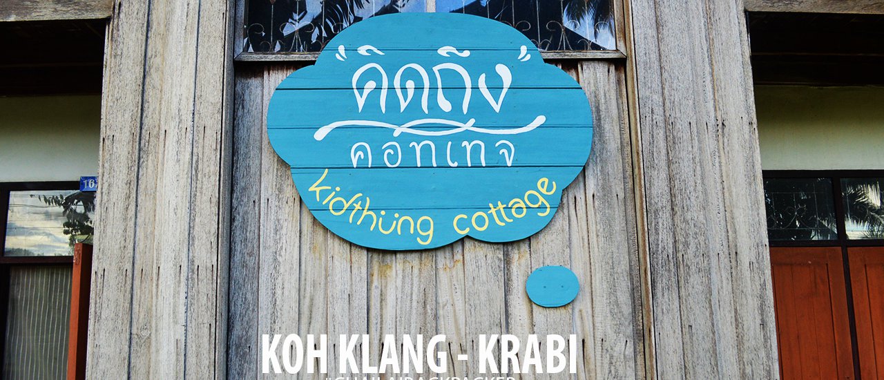 cover คิดถึงคอทเทจ : โฮมสเตย์บรรยากาศน่ารัก ณ เกาะกลาง จ.กระบี่