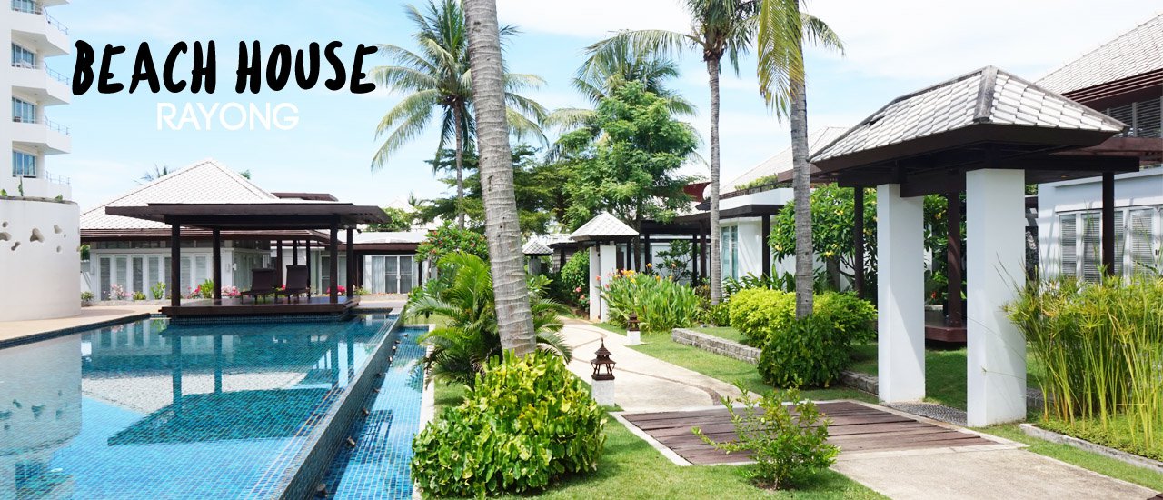 cover Midweek Getaway with friends at Oriental Beach House in Rayong