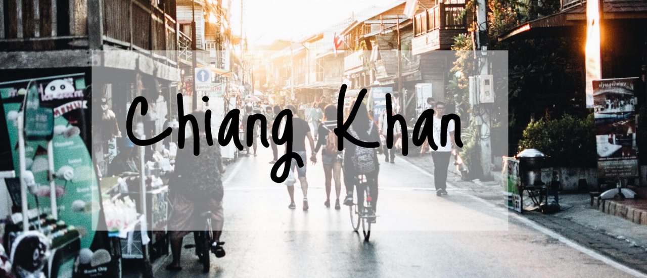 cover เชียงคาน  จะร้อน จะหนาว จะฝน ก็กินเบียร์ได้เอ้ยก็เที่ยวได้ (รวมการเที่ยว 4 ครั้งทั้ง 3 ฤดู )