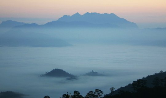 cover 12/05/2017 : 1 วัน 1 จังหวัด 1 อำเภอ 1 ที่เที่ยว #ทะเลหมอก #ห้วยน้ำดัง #เชียงใหม่