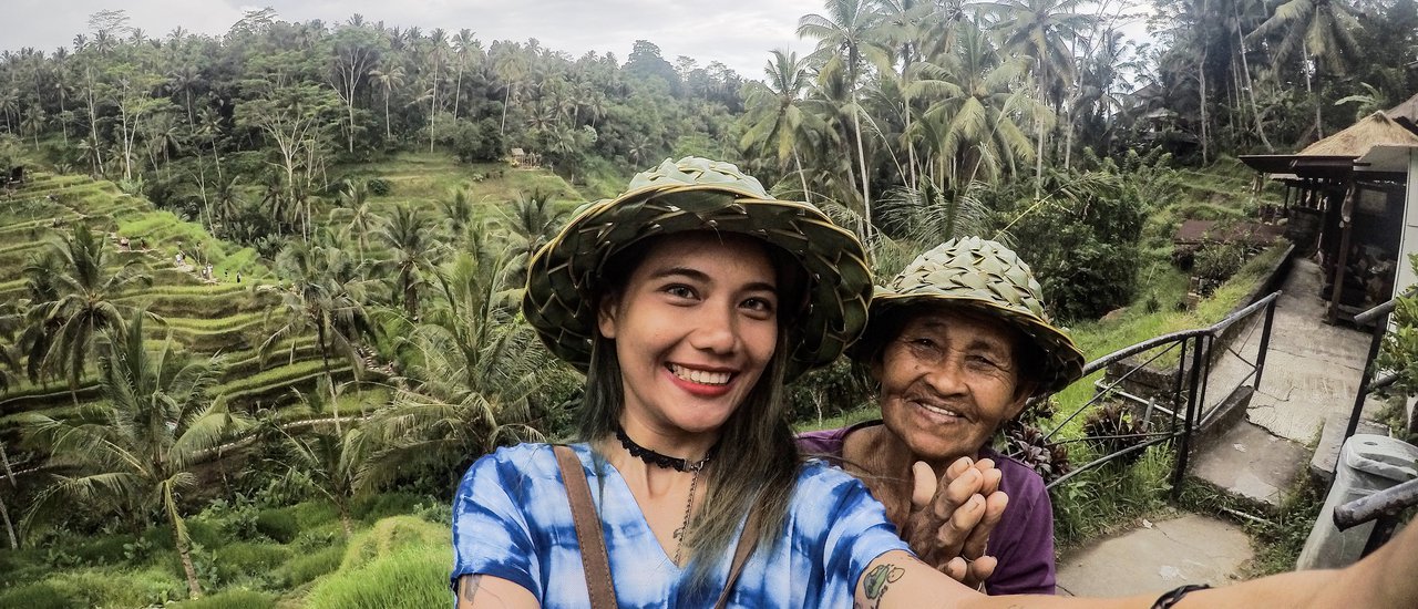 cover 3 Days In Bali   " Island of Gods"  You're Must Go !!!