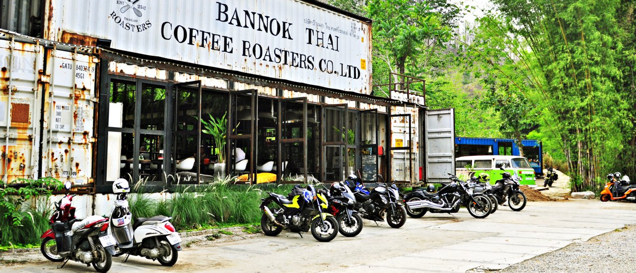 cover เสพศิลป์กลิ่นกาแฟบ้านนอก@Bannok Coffee Roasters หางดง เชียงใหม่ by...Malang ลั้นลา