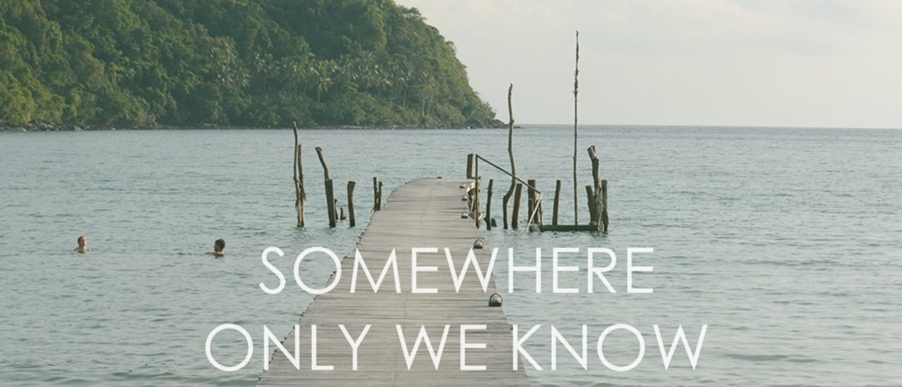 cover Koh Kut Island in Rainy Season with a Lonely Heart...