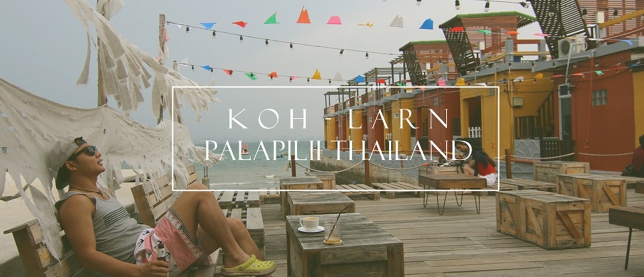cover Koh Larn is one of the chic islands