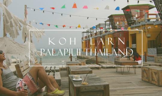 cover Koh Larn is one of the chic islands
