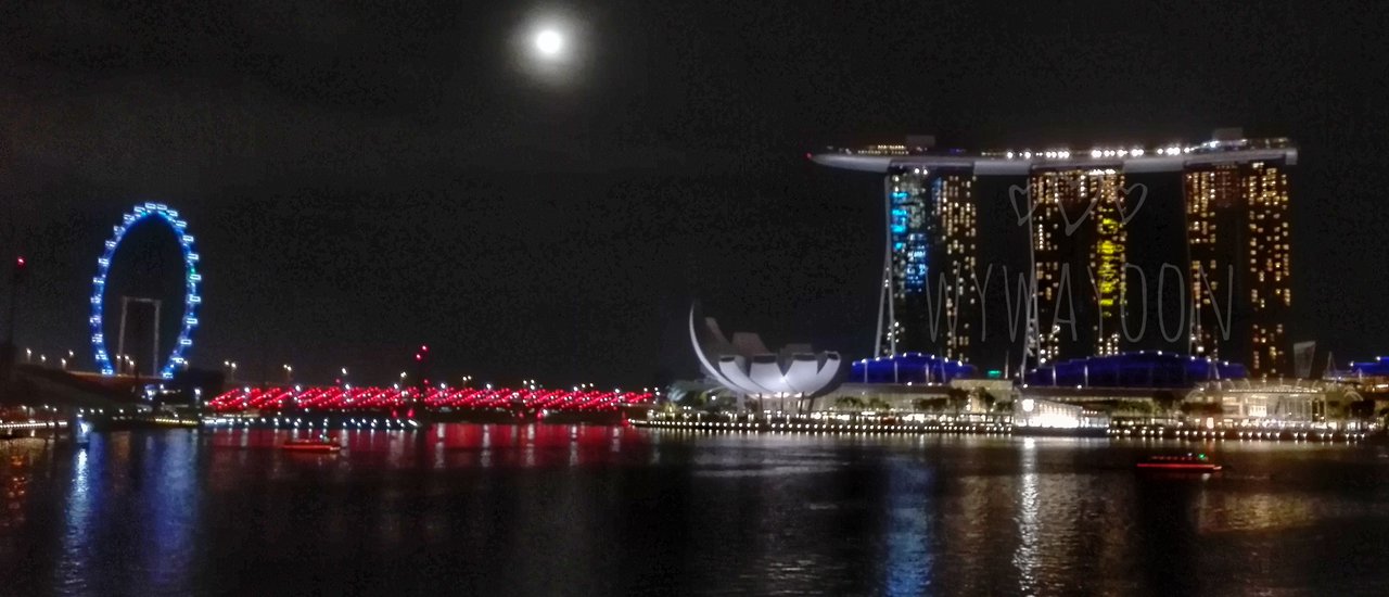 cover วันหยุดทั้งที...หนีไปเที่ยวสิงคโปร์(again)