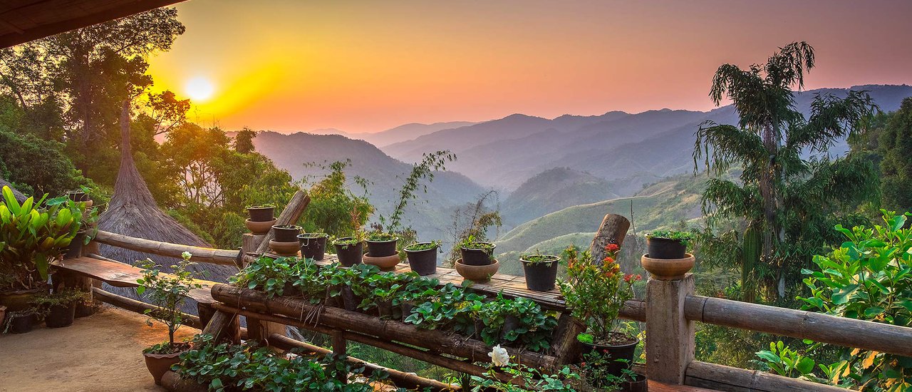 cover Baan Lo Yo, Chinagrai : Experience Akha tribe lifestyle, experience another side of life that you have been overlooked