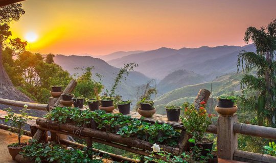 cover Baan Lo Yo, Chinagrai : Experience Akha tribe lifestyle, experience another side of life that you have been overlooked