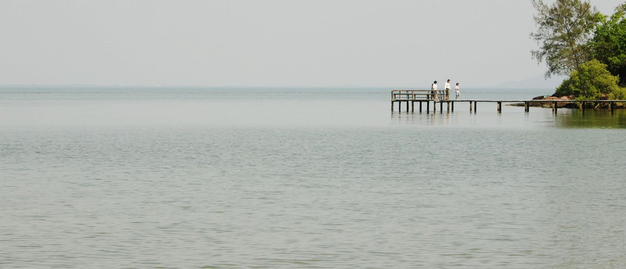 cover 22/05/2017 : 1 วัน 1 จังหวัด 1 อำเภอ 1 ที่เที่ยว #สะพานไม้ #อำเภอท่าใหม่ #จันทบุรี