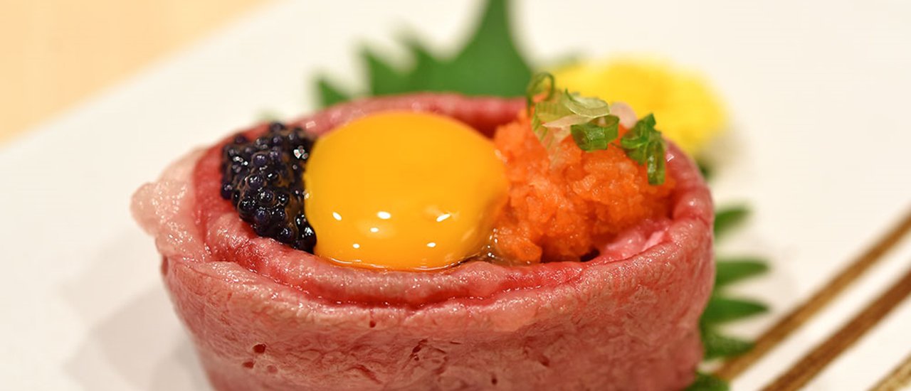 cover ~ * ~ * ~ * ~ * ~  .......... “ MOE Sushi & Bar”  New Sushi restaurant at Langsuan .........….~ * ~ * ~ * ~ *