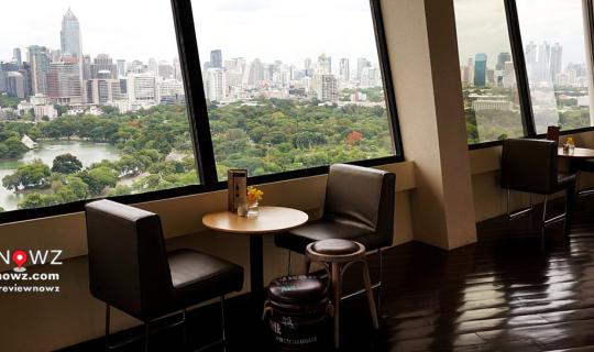 cover 22 Kitchen & Bar @ Dusit Thani Bangkok [Brunch O’Clock]