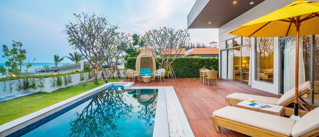 cover เปิดตัวเพชรเม็ดใหม่ของหัวหินกับรีสอร์ทสุดหรูริมทะเล Ananda Hua Hin Resort & Spa