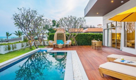 cover เปิดตัวเพชรเม็ดใหม่ของหัวหินกับรีสอร์ทสุดหรูริมทะเล Ananda Hua Hin Resort & Spa