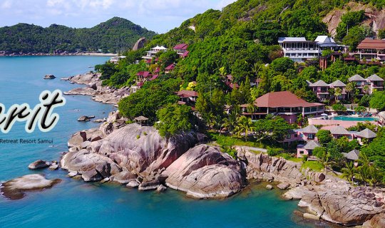 cover ใช้ชีวิตให้ติดเกาะ!!  Merit Wellness and Mind Retreat Resort Samui