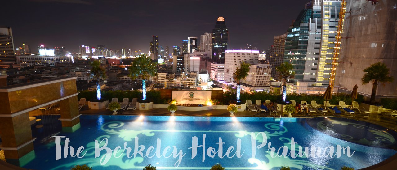 cover The Berkeley Hotel Pratunam สะดวกสบาย ชวนกันไปไหว้พระ กิน เที่ยว ชอปปิ้ง